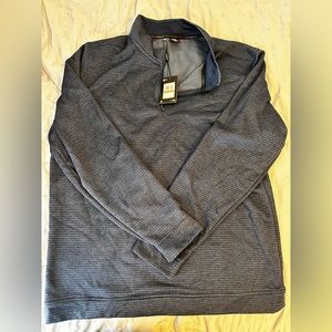 Men’s Big and Tall Under Armour Golf 1/4 Zip